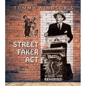 Street Faker Act by Tommy Windsor