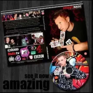 Street Magic by Liam Walsh Magic