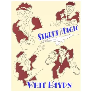 Street Magic by Pop Haydn