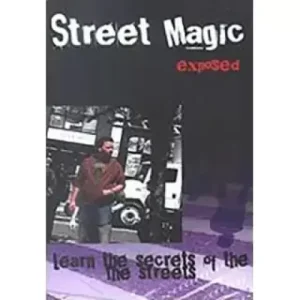 Street Magic by Steve Branham