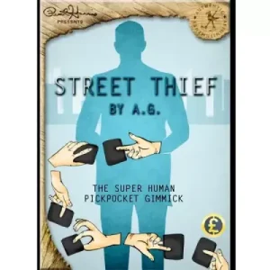 Street Thief by A.G