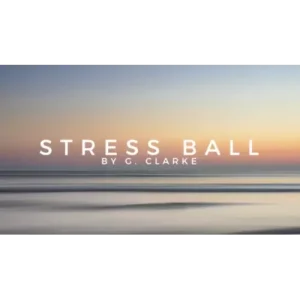 Stress Ball by Geraint Clarke