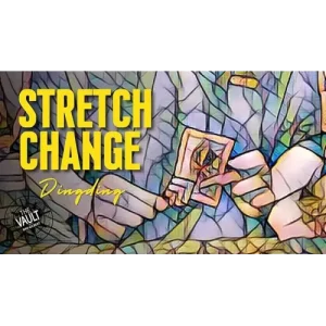 Stretch Change by Dingding