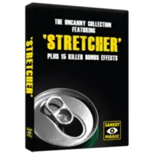 Stretcher by Jay Sankey