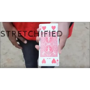 Stretchified by Advaith S Kumar