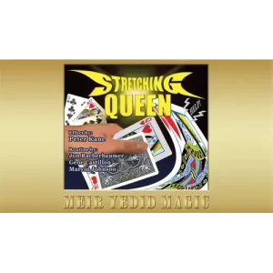 Stretching Queen by Jon Racherbaumer