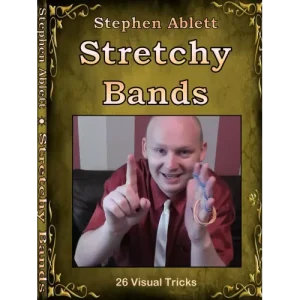 Stretchy Bands by Stephen Ablett