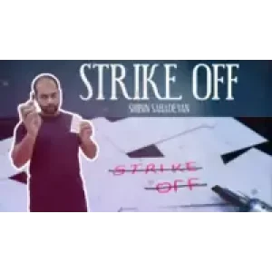 Strike Off by Shibin Sahadevan