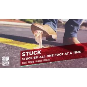 Stuck by James Brown