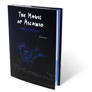 Studies Of Card Magic Vol 2 by Arturo Ascanio