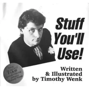 Stuff You’Ll Use by Timothy Wenk