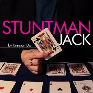 Stuntman Jack by Kimoon Do