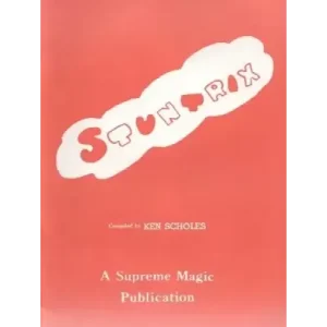 Stuntrix by Ken Scholes