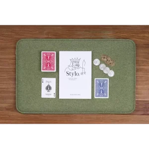 Stylo Book by Harapan Ong