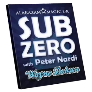 Sub Zero by Wayne Dobson