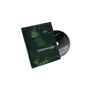 Submodalities – The Esp Dvd by Michael Murray