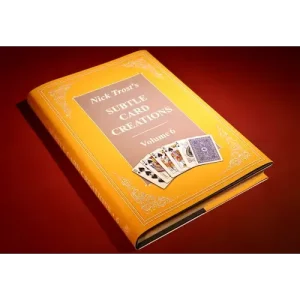 Subtle Card Creations Volume 6 by Nick Trost