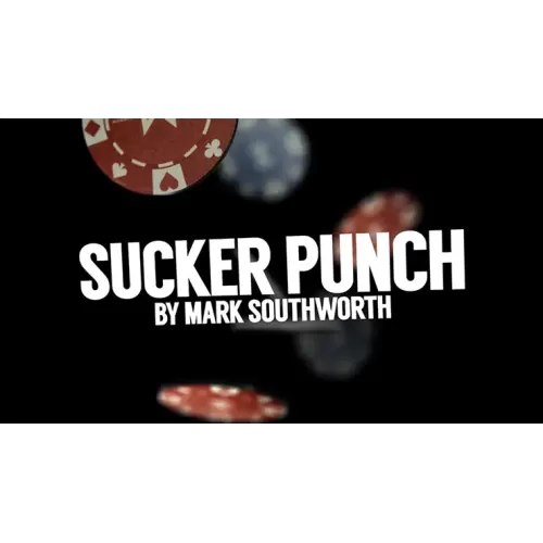 Sucker Punch (Tips & Stickers) by Mark Southworth