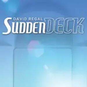 Sudden Deck 3.0 by David Regal