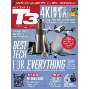 Summer 2018 by Australian