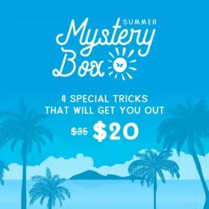 Summer Mystery Box 2019 by Sansminds