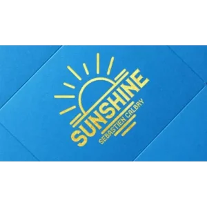 Sunshine by Sebastien Calbry