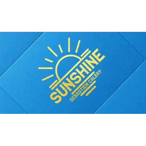 Sunshine by Sebastien Calbry