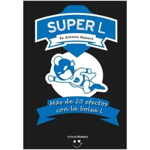 Super L Bag by Antonio Romero
