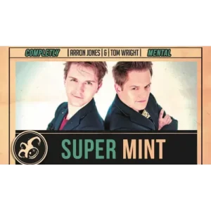 Super Mint by Arron Jones