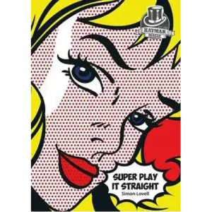 Super Play It Straight by Simon Lovell