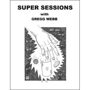 Super Session #6: Harry And Bess, Love And Bondage by Gregg Webb