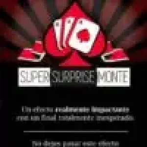 Super Surprise Monte by Antonio Romero