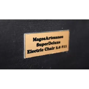 Superdeluxe Electric Chair 2.0 by Magos Artesanos