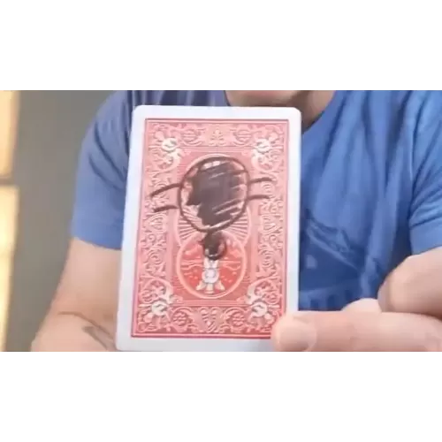 Superhero Card Trick by Jay Sankey