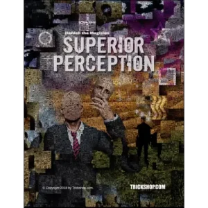 Superior Perception by Hardell The Magician