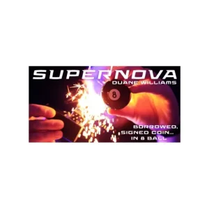 Supernova by Duane Williams