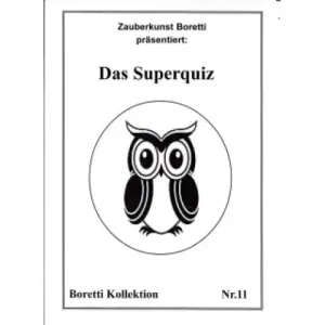 Superquiz by Boretti