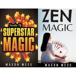 Superstar Magic Series (1-2) by Jason Messina