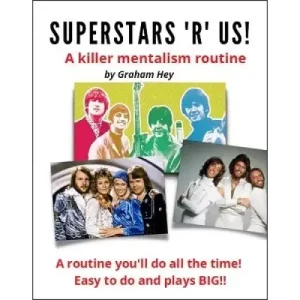 Superstars ‘R’ Us by Graham Hey