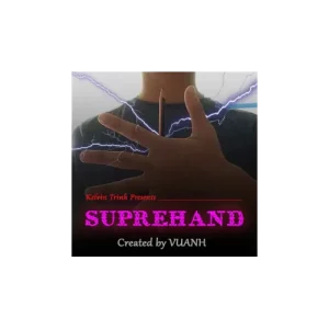 Suprehand by Vuanh