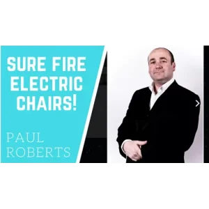 Sure Fire Electric Chairs Pro by Paul Roberts
