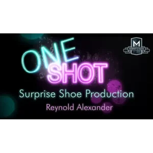 Surprise Shoe Production – Mms One Shot by Reynold Alexander
