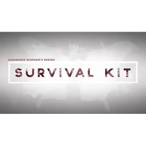 Survival Kit by Sansminds