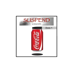 Suspend by Richard Griffin