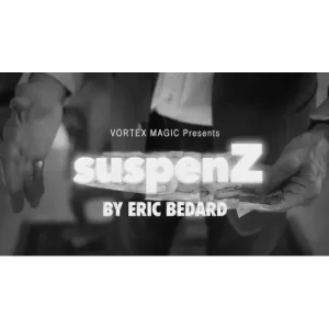 Suspenz by Eric Bedard