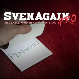 Svenagain Pro by Sven Lee