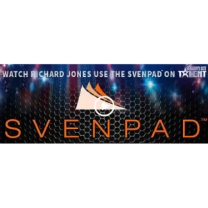 Svenpad Sven Notes by Brett Barry
