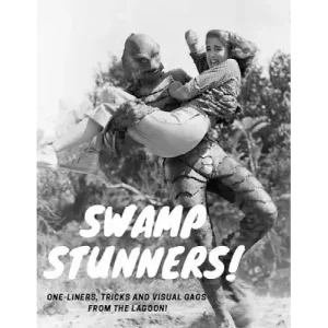 Swamp Stunners by Graham Hey
