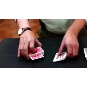 Swapping Places by Nicolás Basbous Merlo