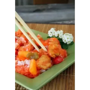 Sweet & Sour Prediction by Keith Fields